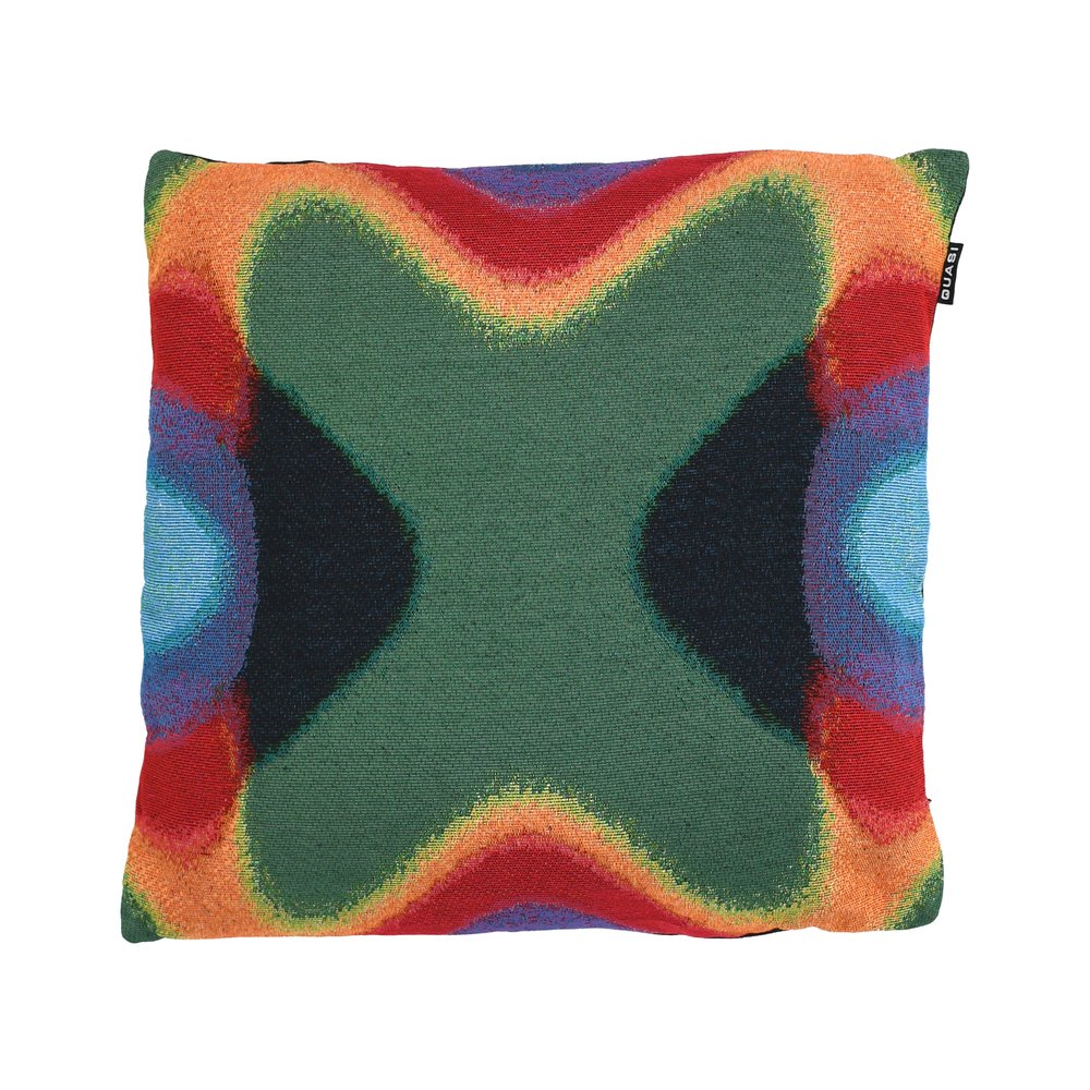 QUASI COLORBLIND PILLOW