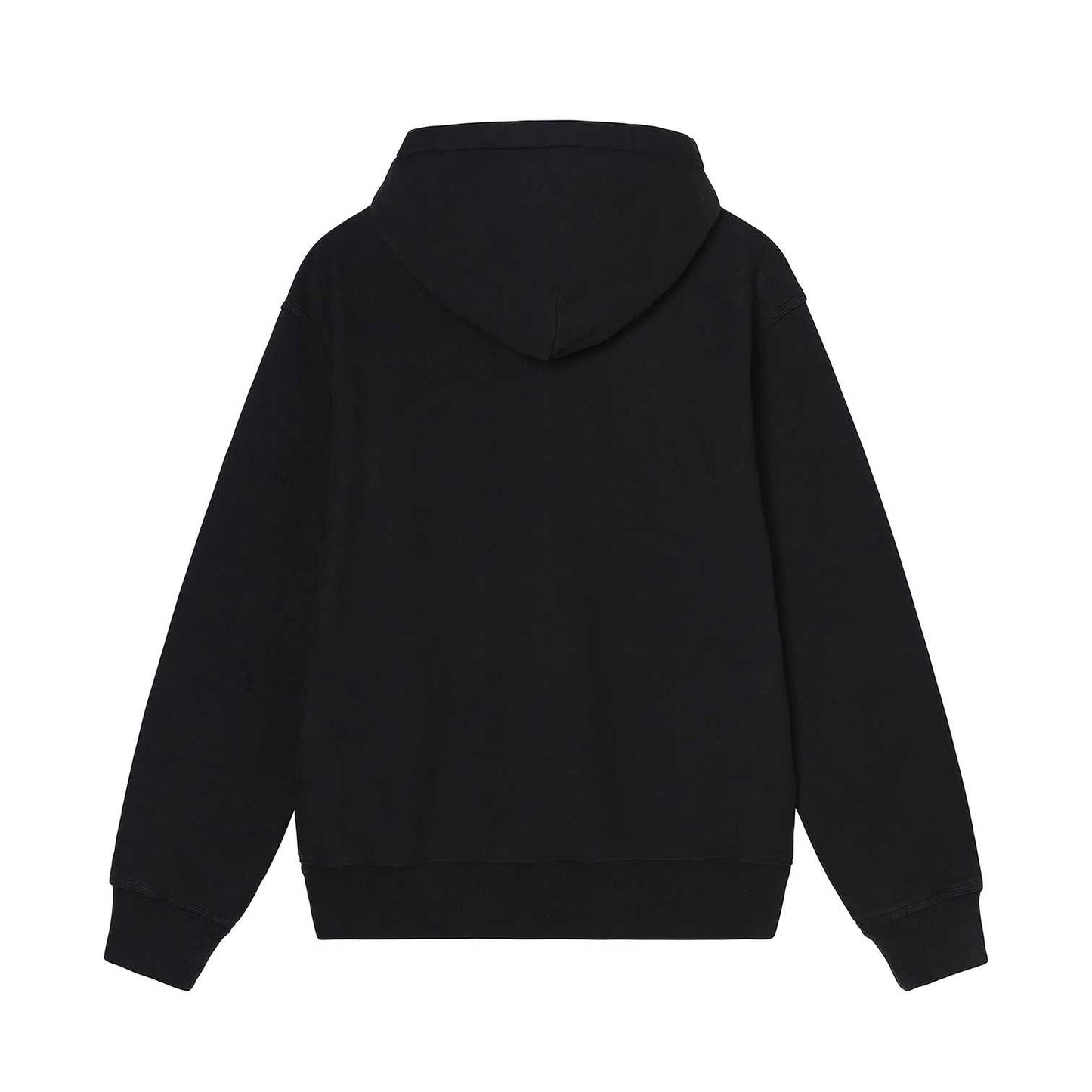 Stock Logo App Hood Black