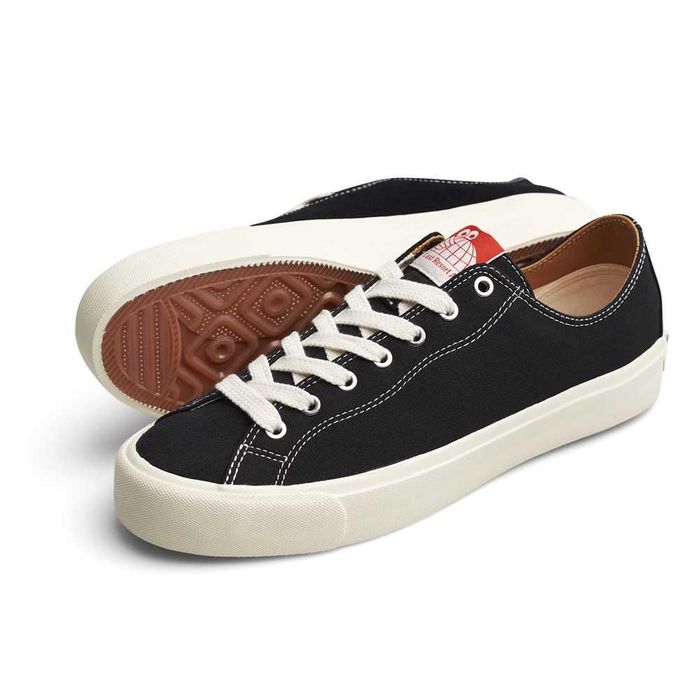 LAST RESORT VM003 CANVAS LO BLACK