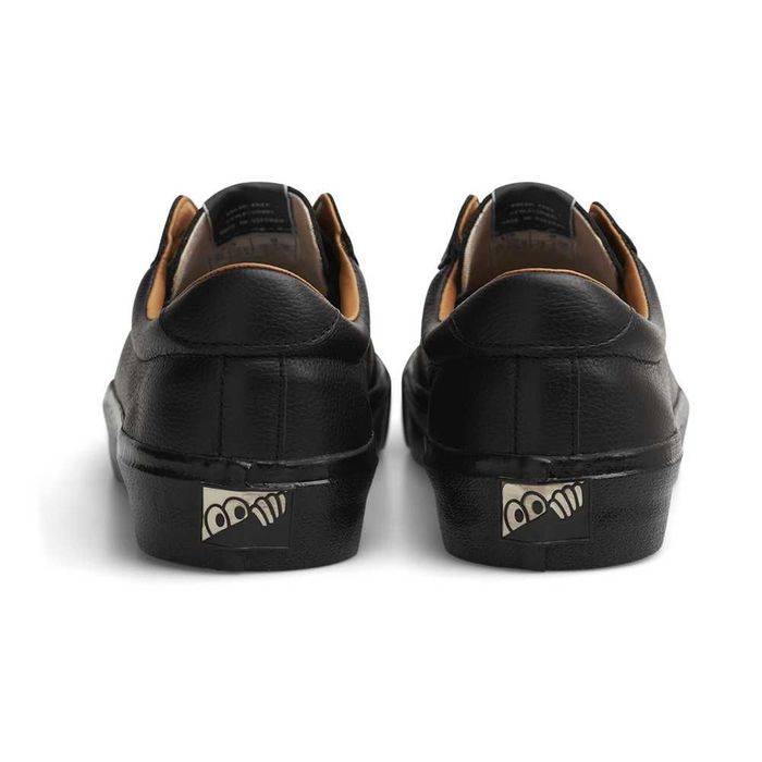 LAST RESORT VM001 LEATHER LO BLACK