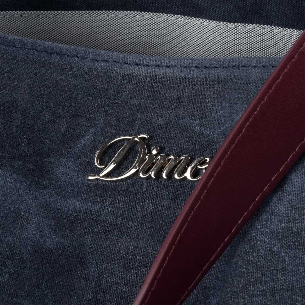 DIME OVERSIZE WAX TOTE BAG