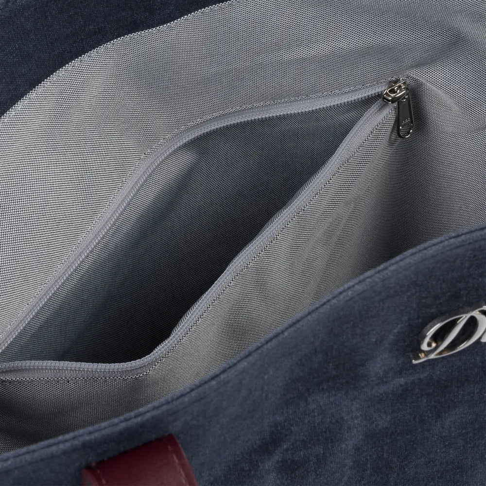 DIME OVERSIZE WAX TOTE BAG