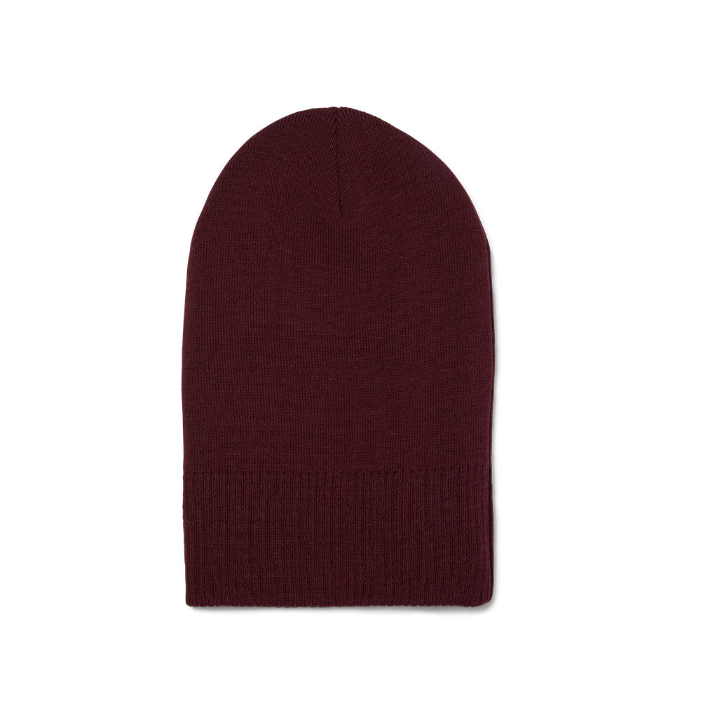 HUF VOGEL BALACLAVA BURGUNDY