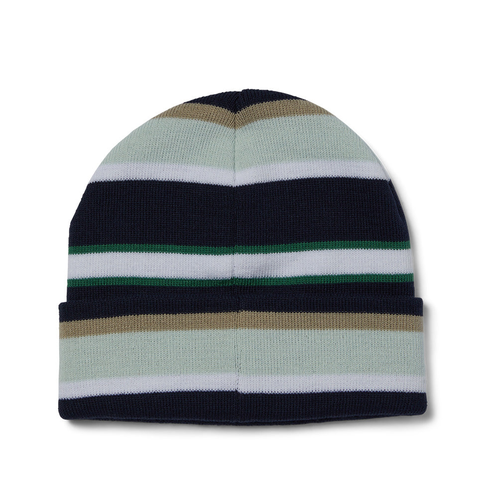 HUF PIERCE BEANIE NAVY