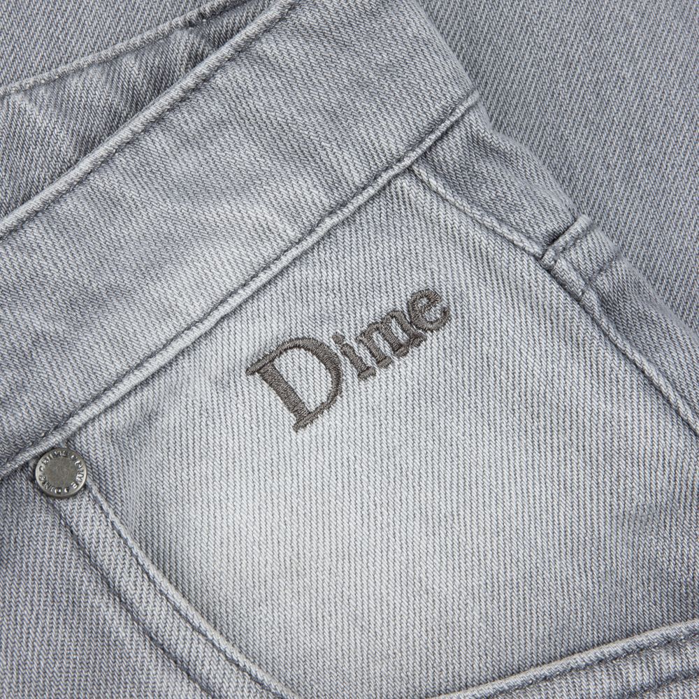 DIME CLASSIC BAGGY DENIM GREY