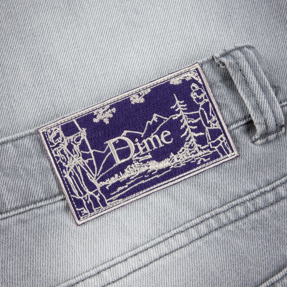 DIME CLASSIC BAGGY DENIM GREY