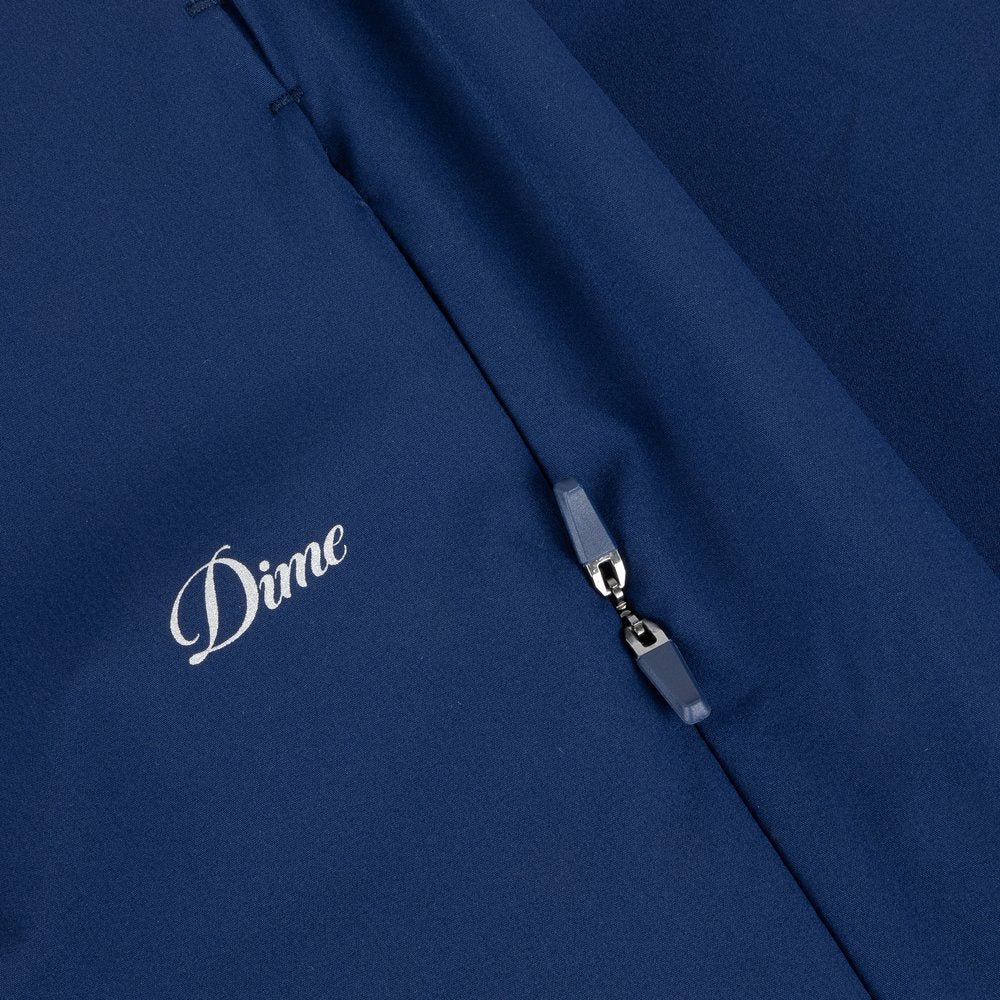 DIME ATHLETIC ZIP PANTS BLUE