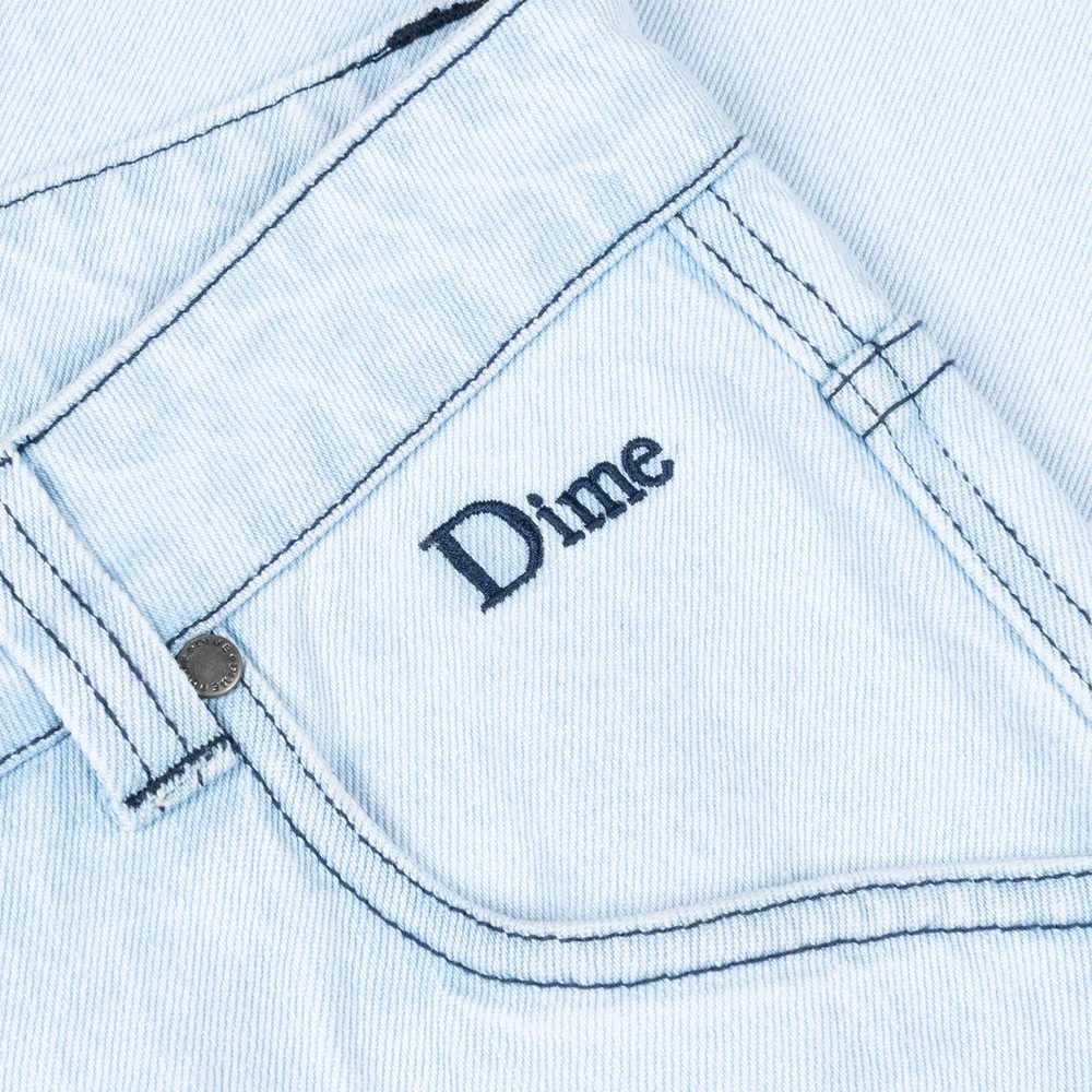DIME CLASSIC RELAXED DENIM PANT LIGHT BLUE