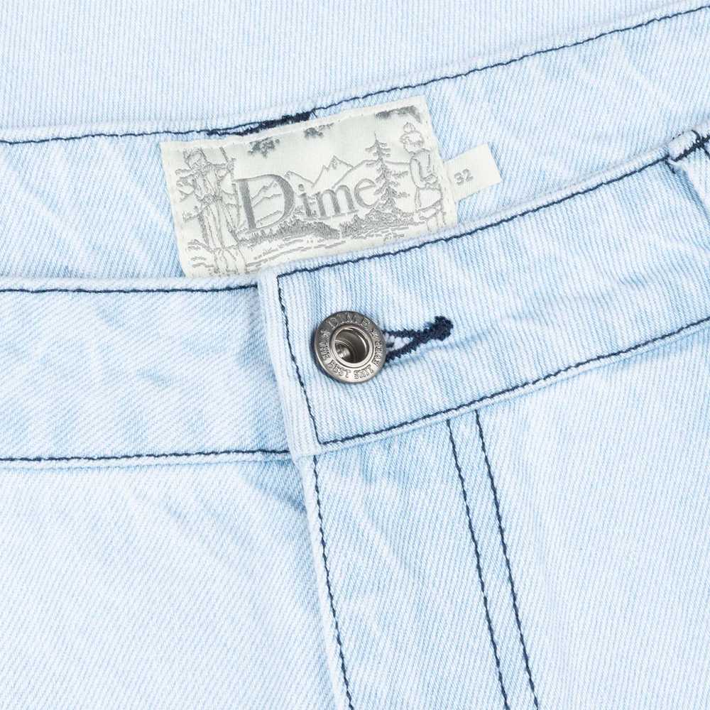 DIME CLASSIC RELAXED DENIM PANT LIGHT BLUE