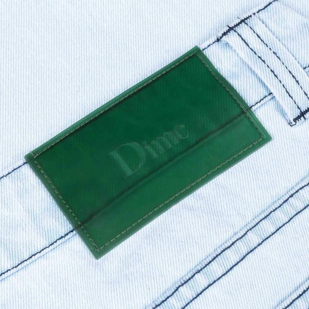 DIME CLASSIC RELAXED DENIM PANT LIGHT BLUE