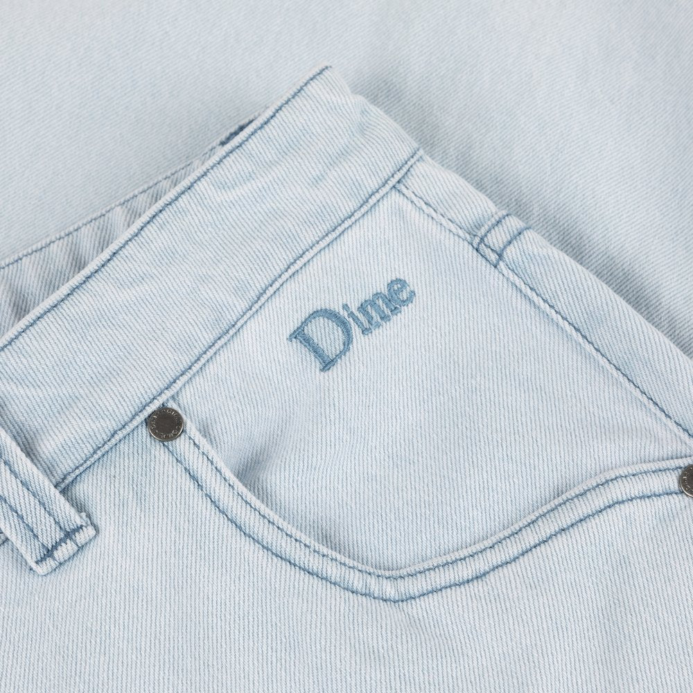DIME CLASSIC BAGGY DENIM PANTS LIGHT BLUE