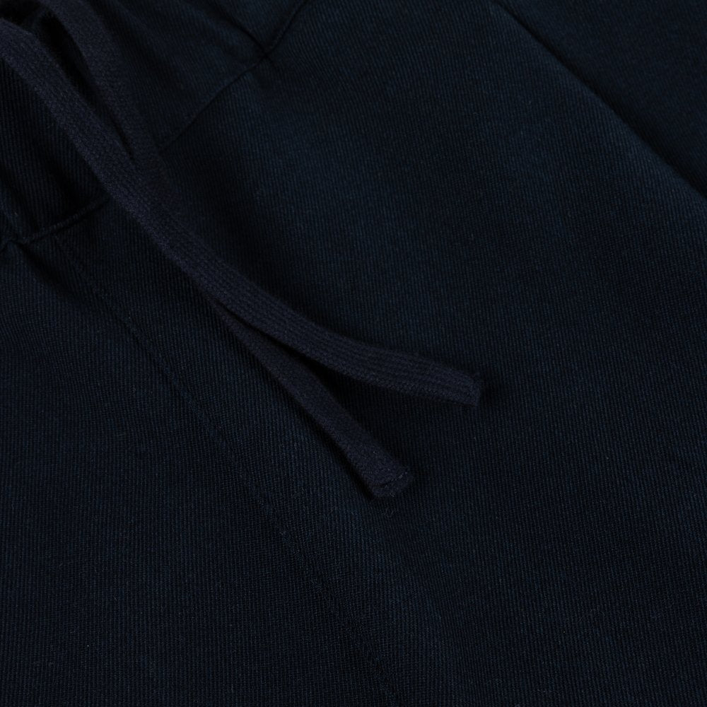 DIME PLEATED TWILL PANTS NAVY