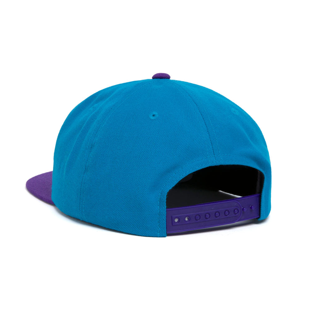 HUF TORCH MMXXII SNAPBACK TURQUOISE