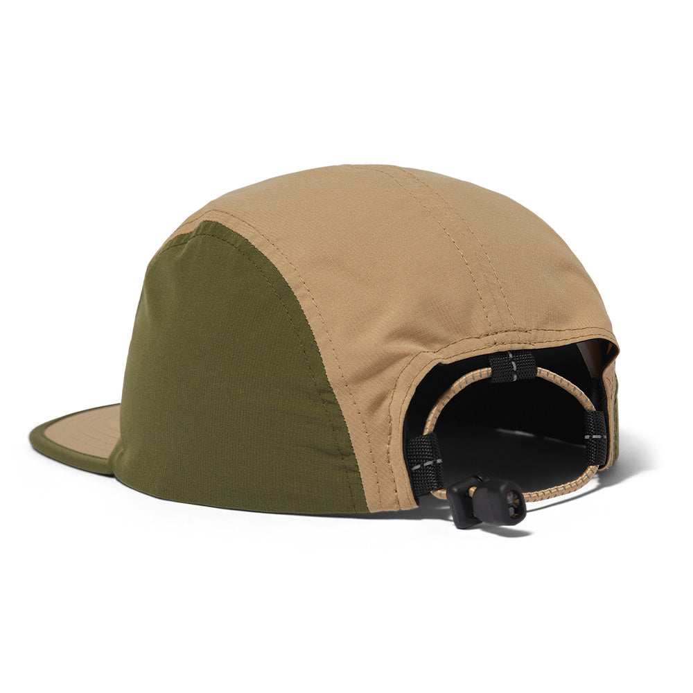 HUF CINCH TECH VOLLEY HAT KHAKI