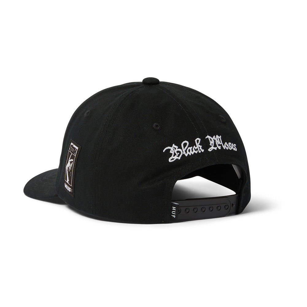 HUF X ISAAC HAYES 6 PANEL HAT