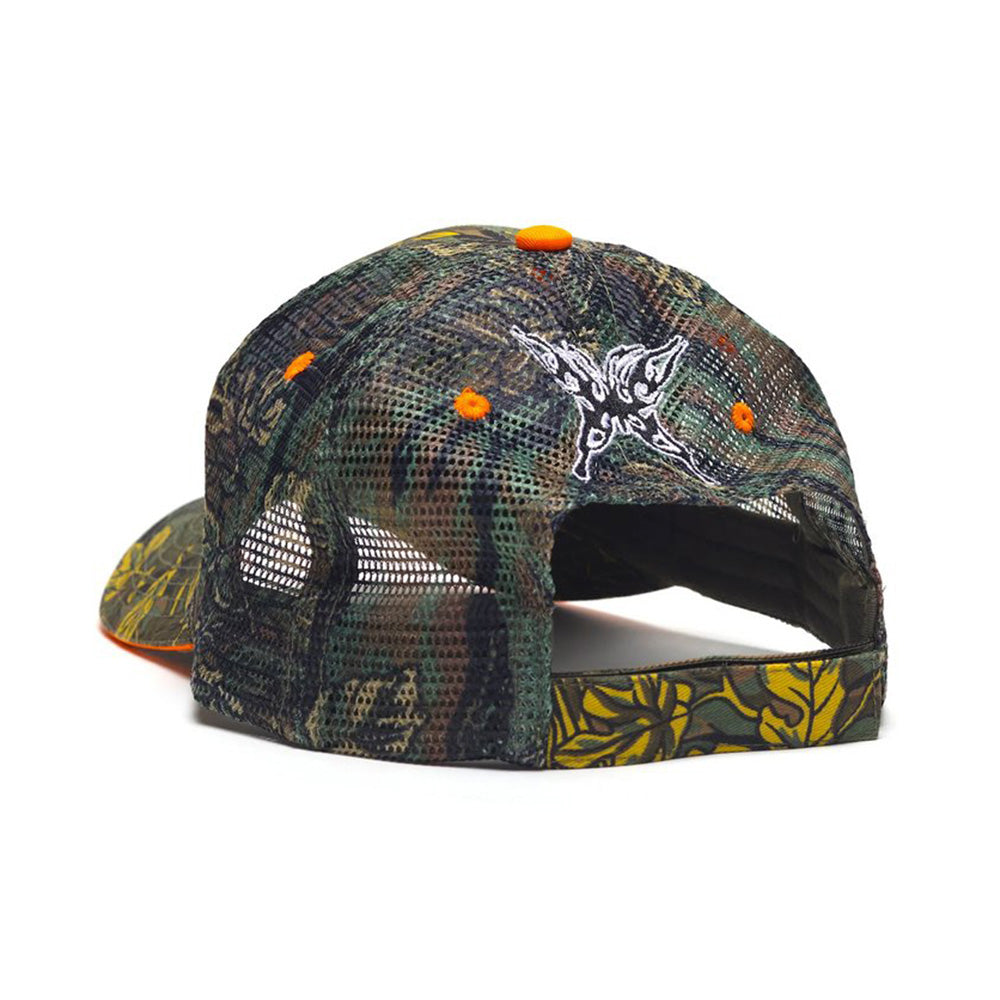 WKND X OBLIVION HAT KHAKI CAMO