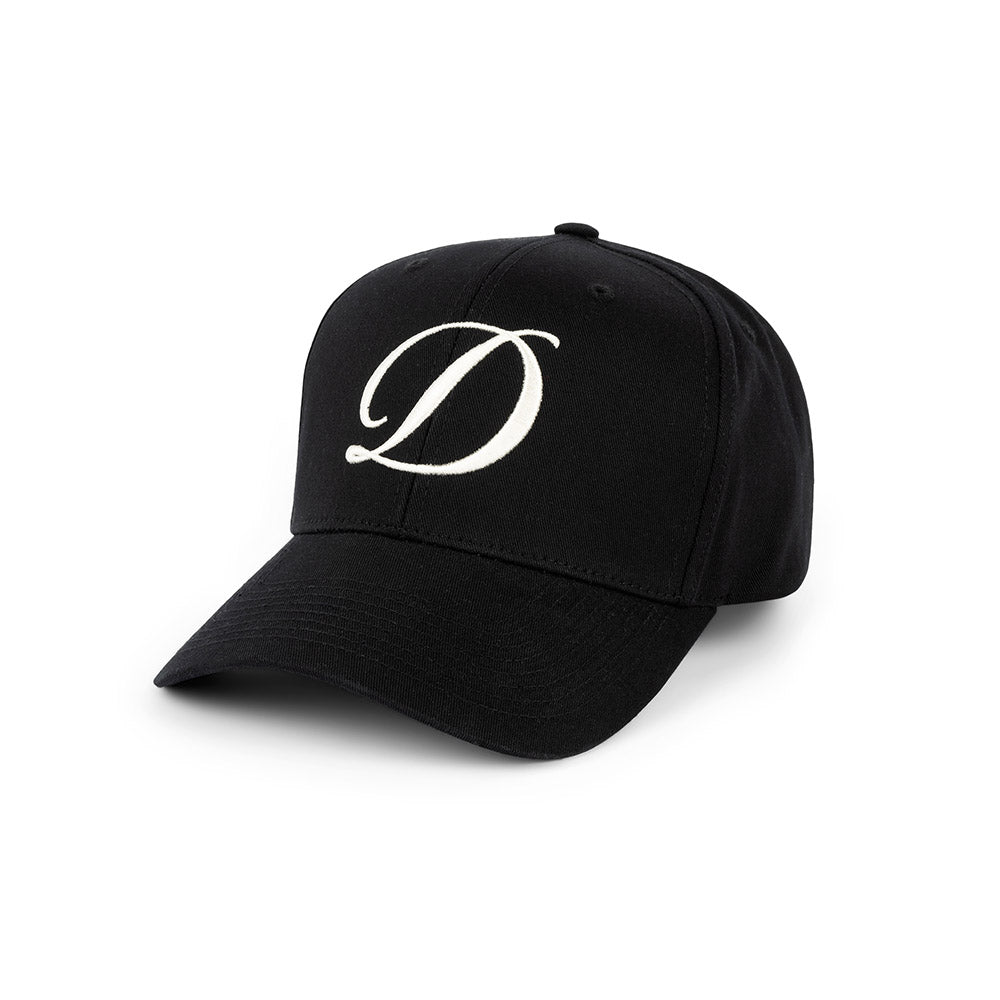 DIME D FULL FIT CAP BLACK
