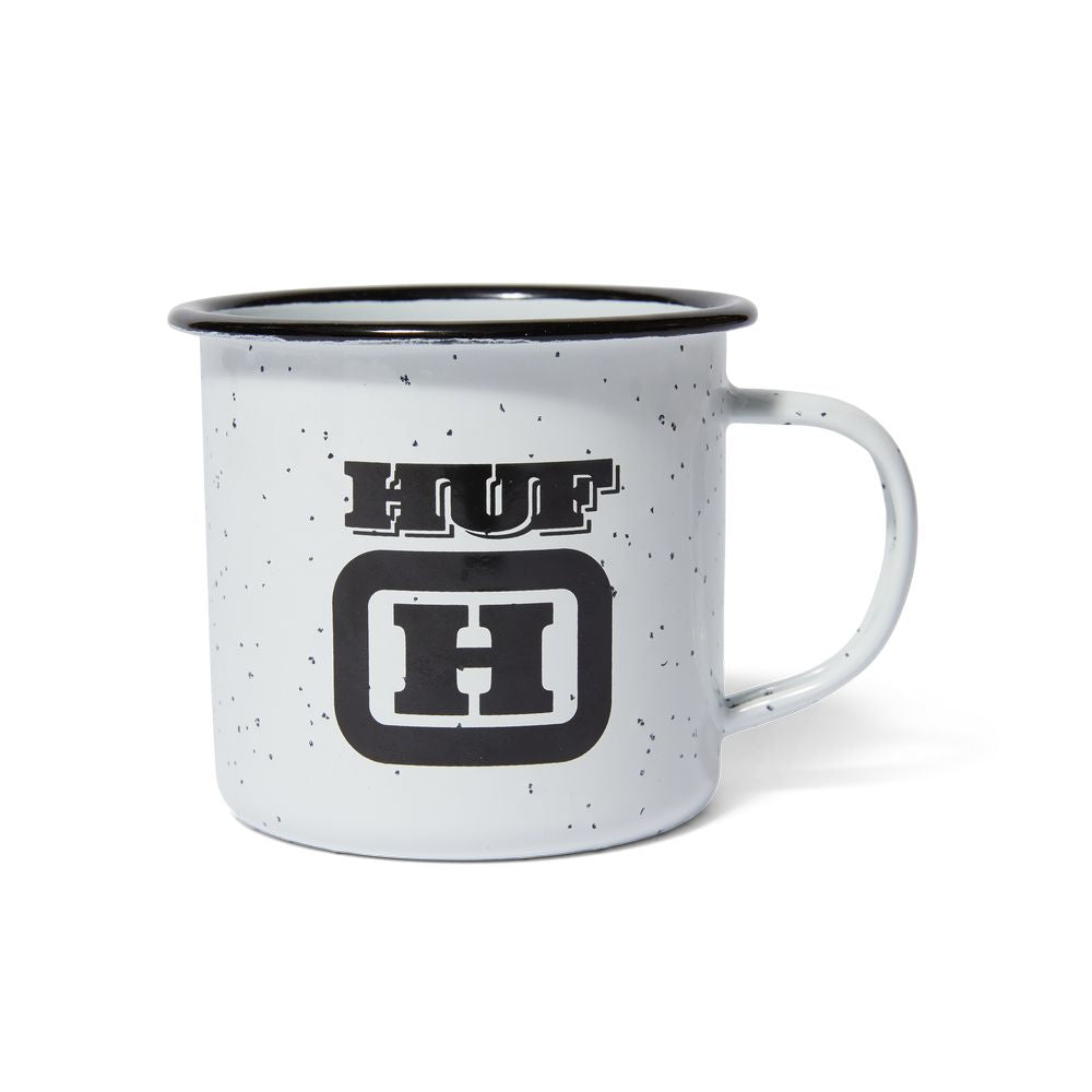 HUF X TOYOTA COFFEE BREAK ENAMEL CUP
