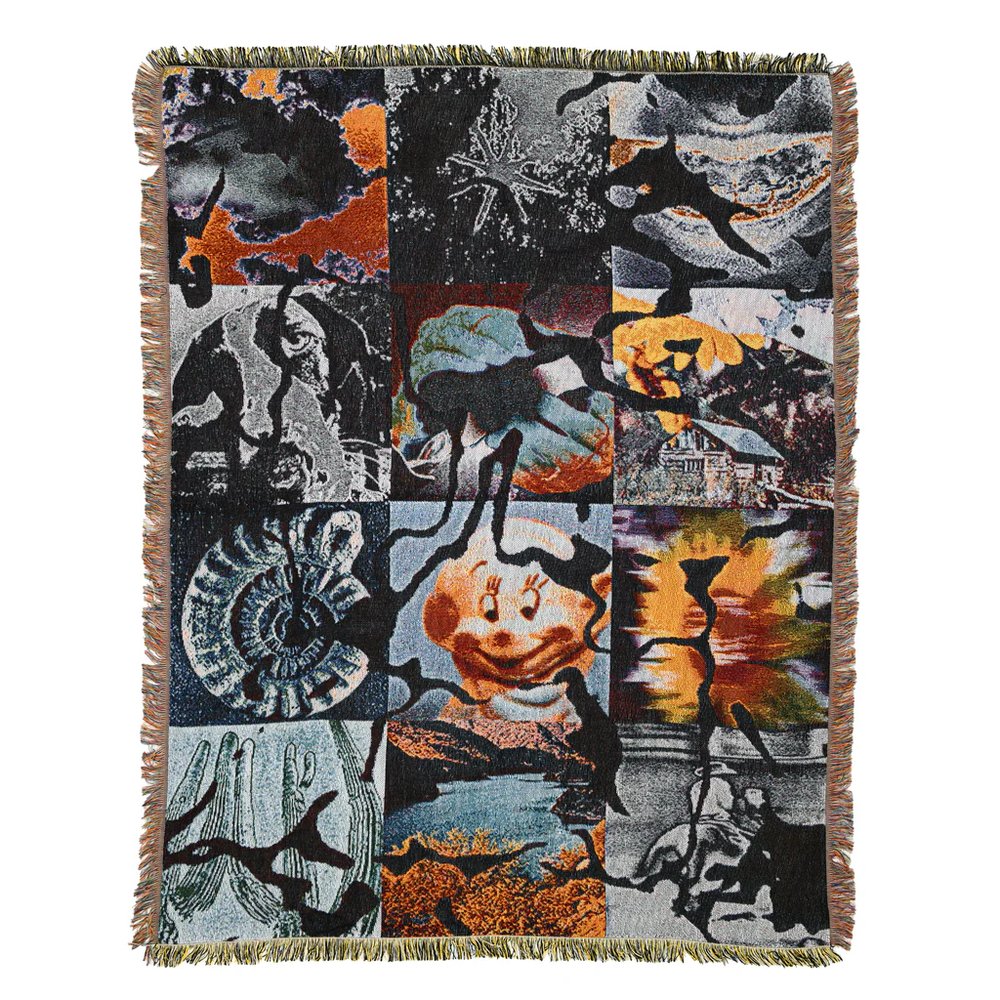 QUASI CORSAIR BLANKET