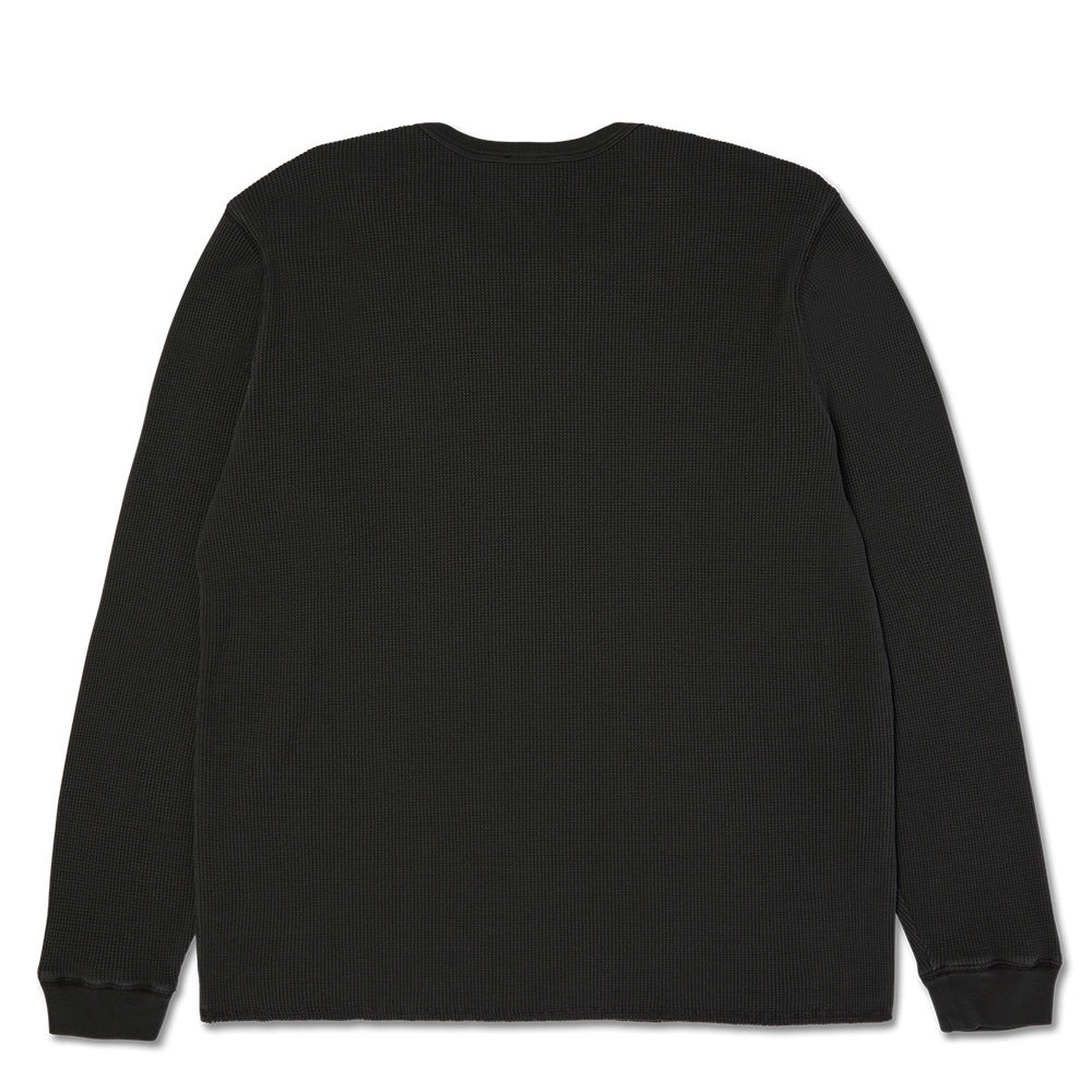 HUF MEGABLAST OVRDYED THERMAL BLACK