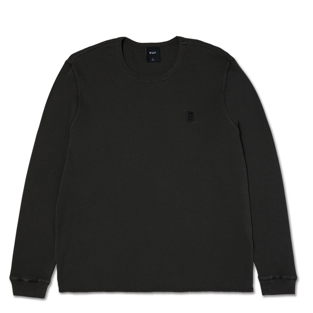 HUF MEGABLAST OVRDYED THERMAL BLACK