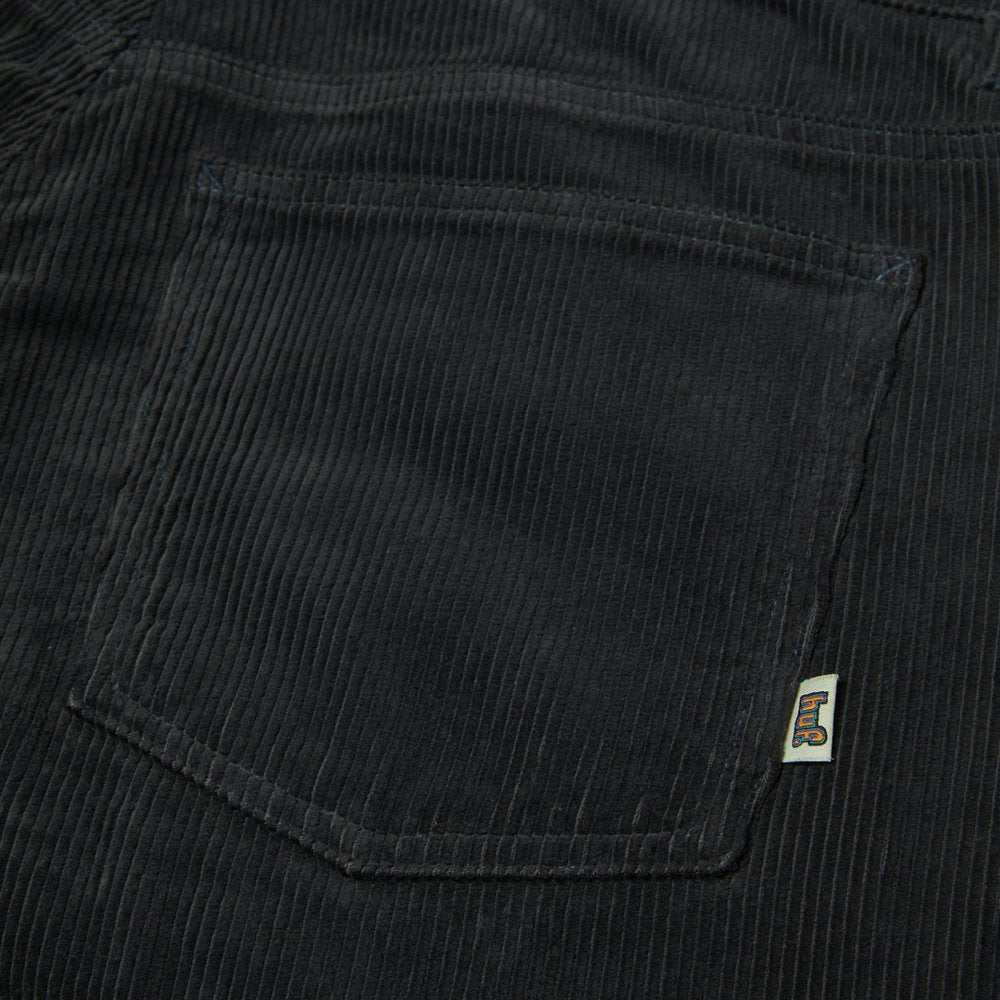 HUF CROMER CORDUROY PANT NAVY