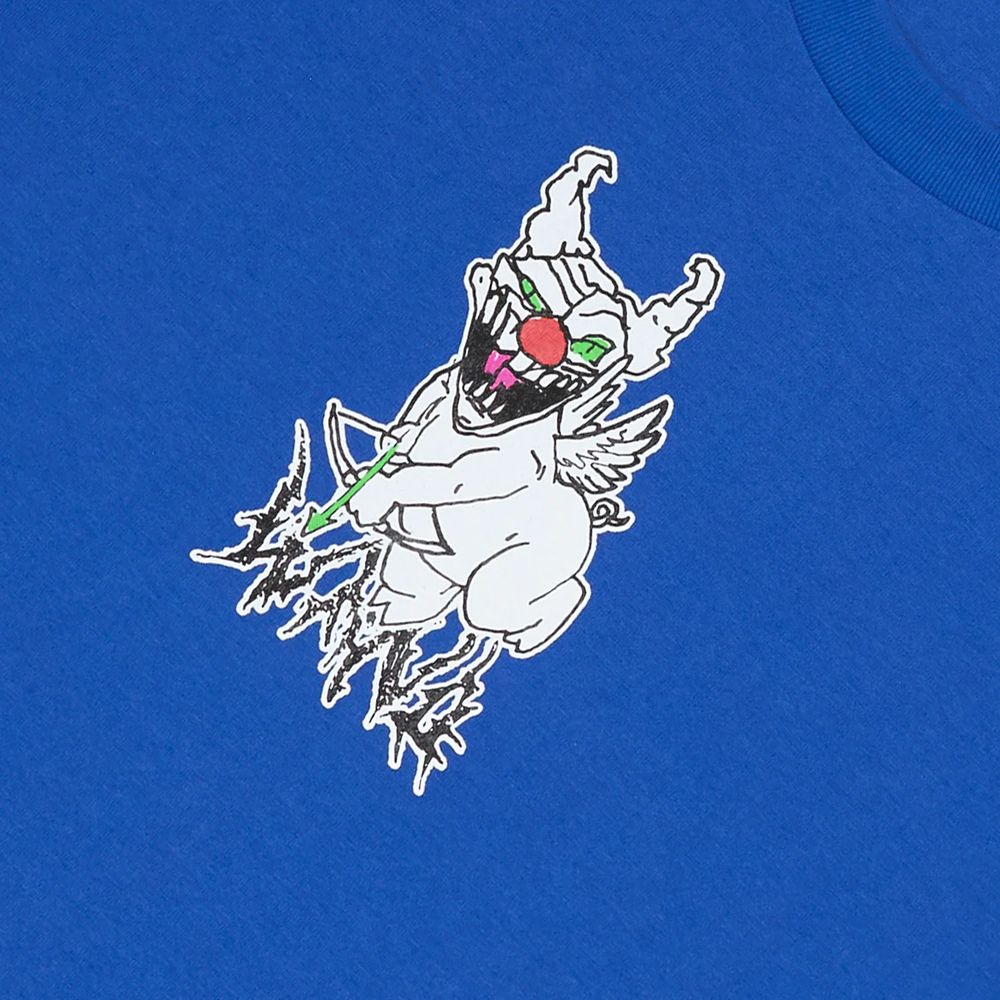 WKND CUPIG TEE BLUE