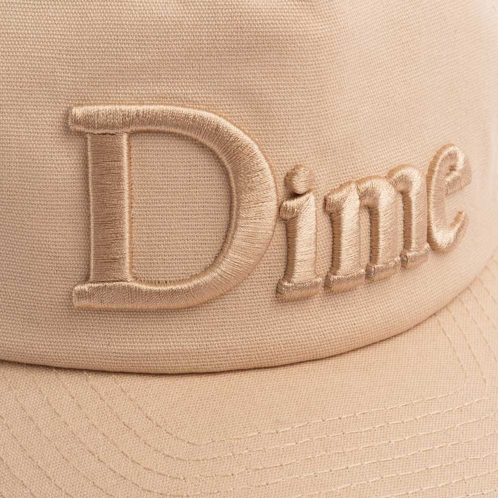 DIME CLASSIC 3D WORKER CAP CREAM
