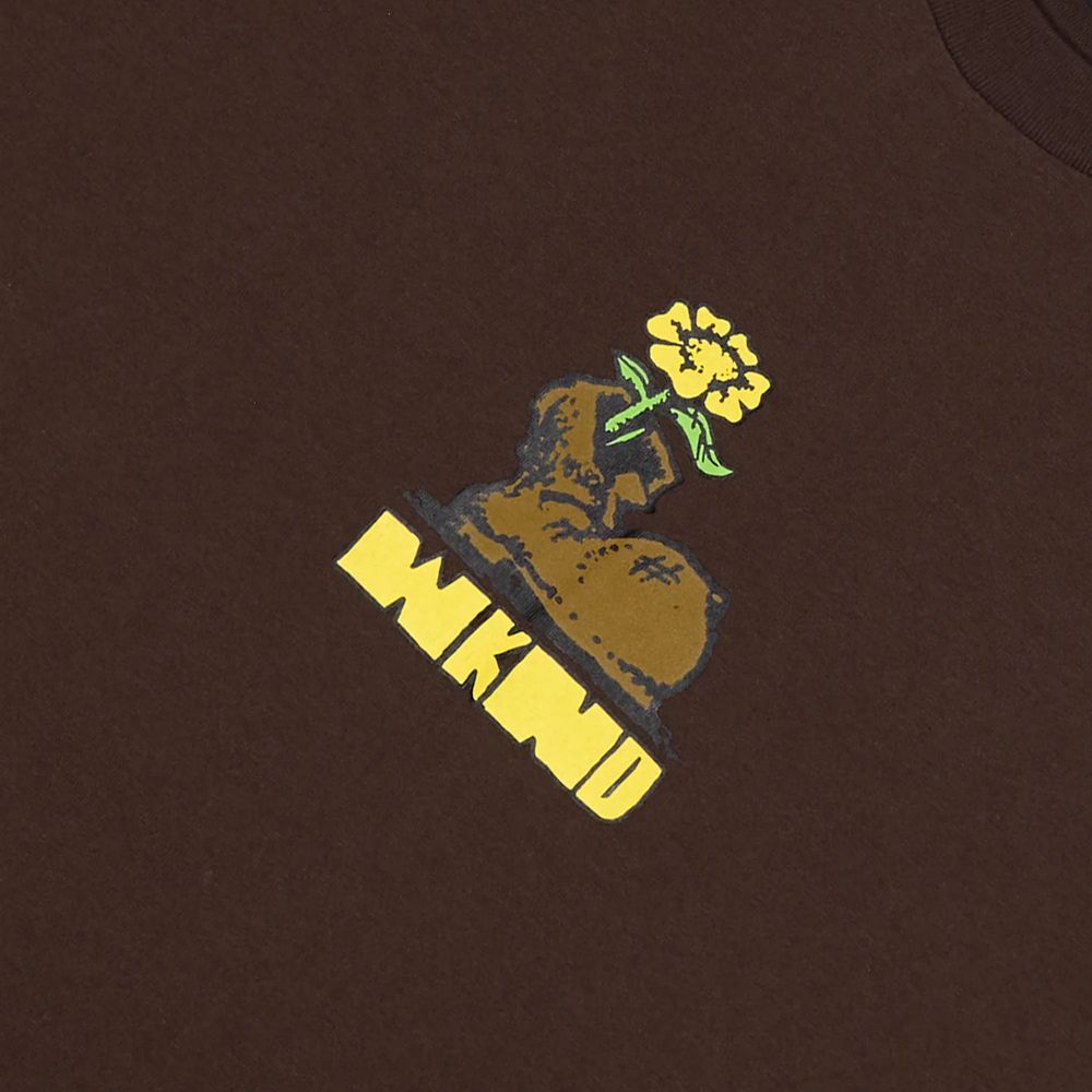 WKND DAS BOOT TEE BROWN