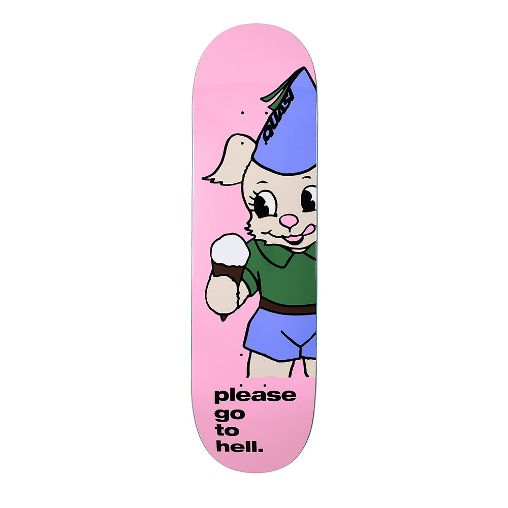 QUASI GO TO HELL