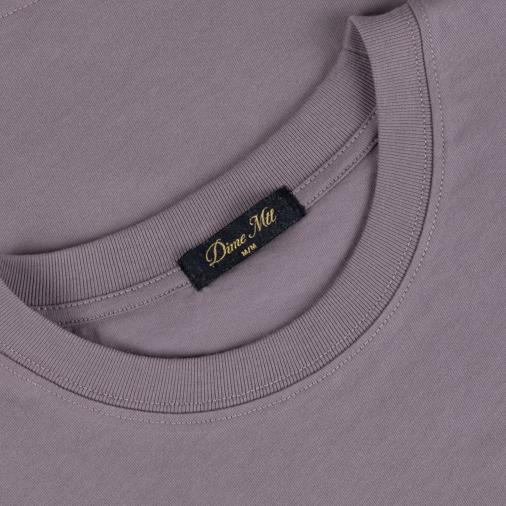 DIME OCTOPUS TEE PURPLE