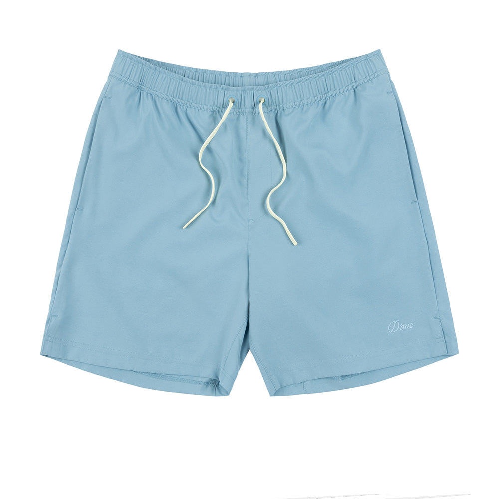 DIME SECRET SWIMSHORTS LIGHT BLUE