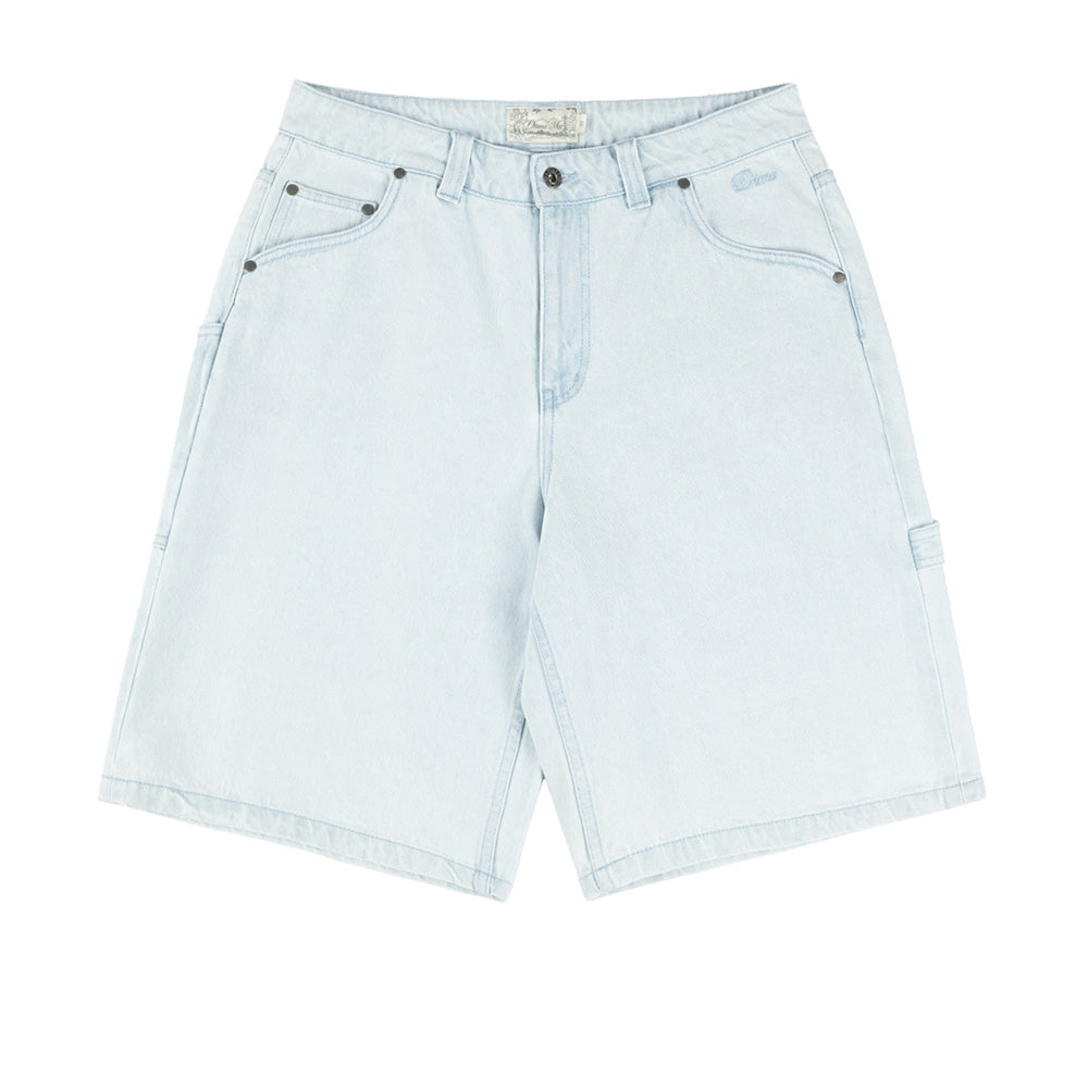 DIME CLASSIC DENIM SHORTS LIGHT BLUE