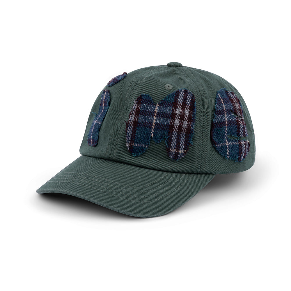 DIME PATCHES LOW PRO CAP LIGHT BLUE