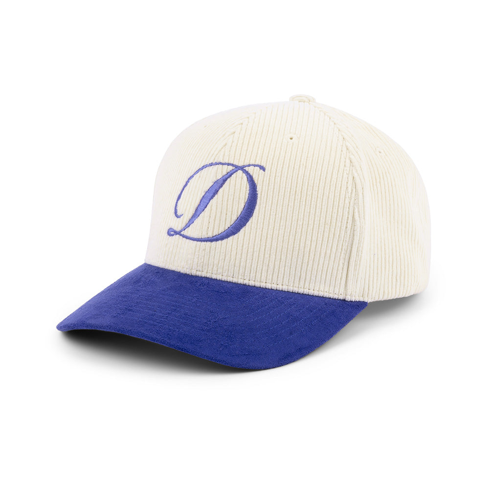 DIME CORD FULL FIT CAP CREAM