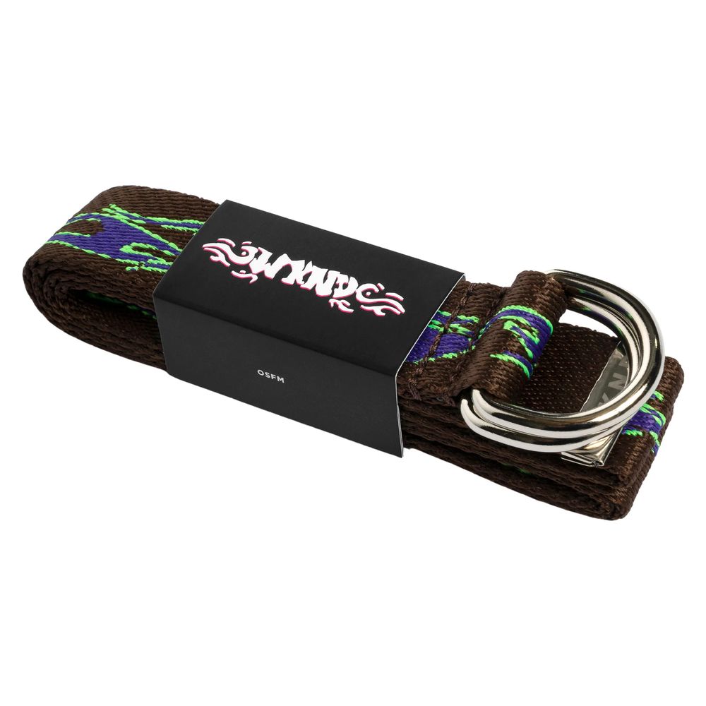 WKND DRONE BELT BROWN