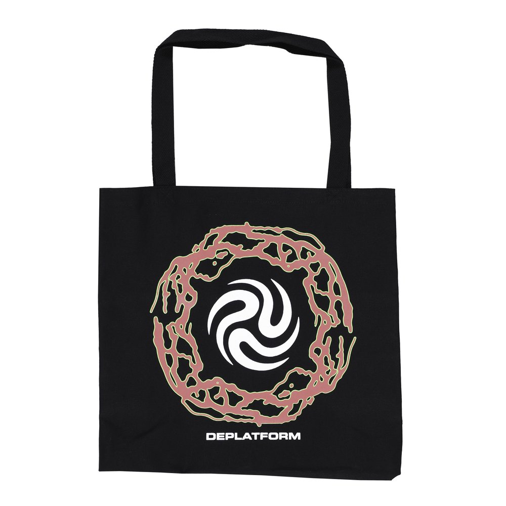 QUASI DROP OUT TOTE
