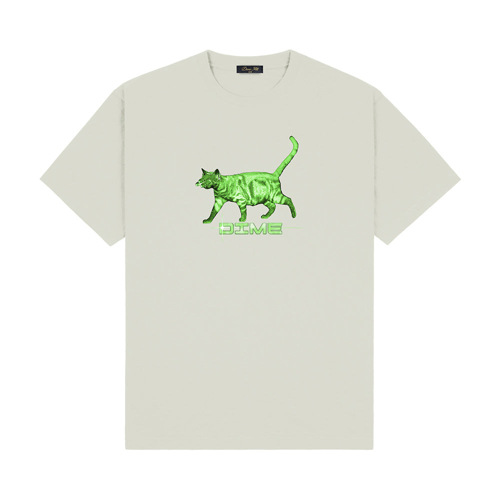 DIME SPLINTER TEE OLIVE