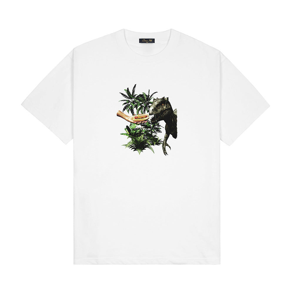 DIME GOOD BOY TEE WHITE