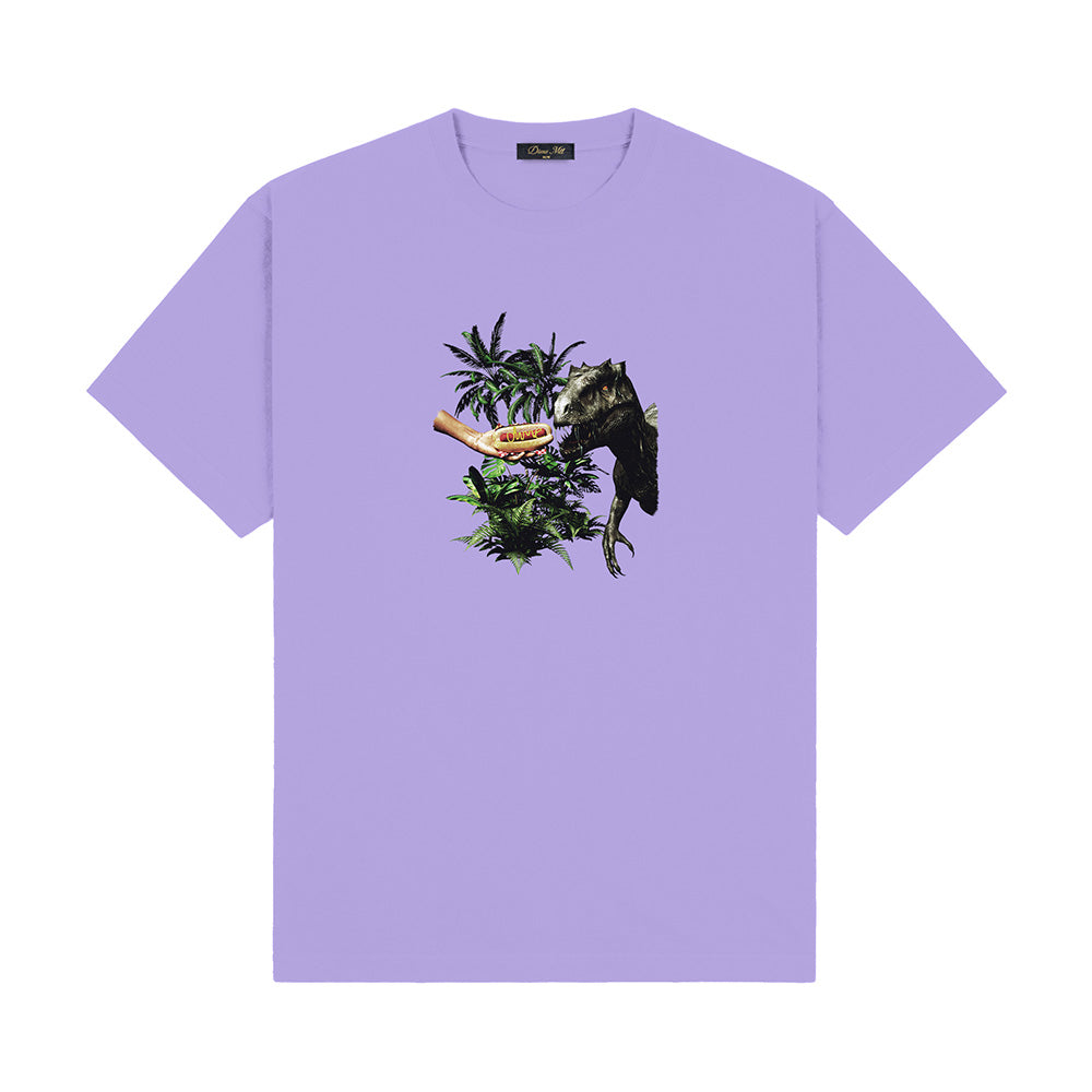 DIME GOOD BOY TEE PURPLE