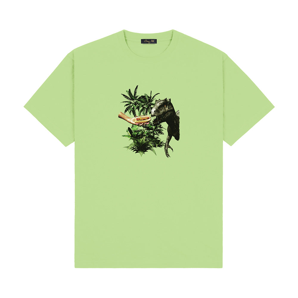 DIME GOOD BOY TEE GREEN