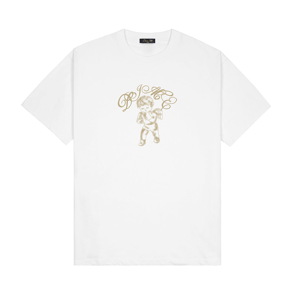 DIME FIGHTER TEE WHITE