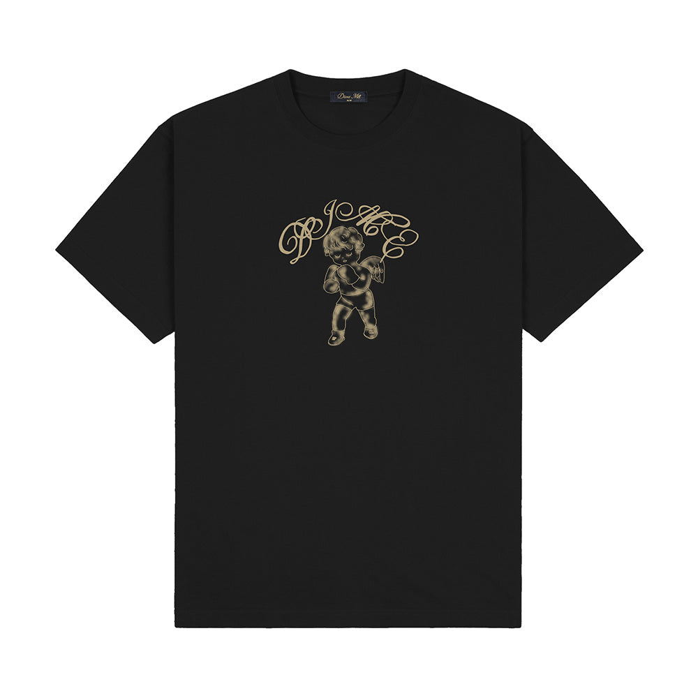 DIME FIGHTER TEE BLACK