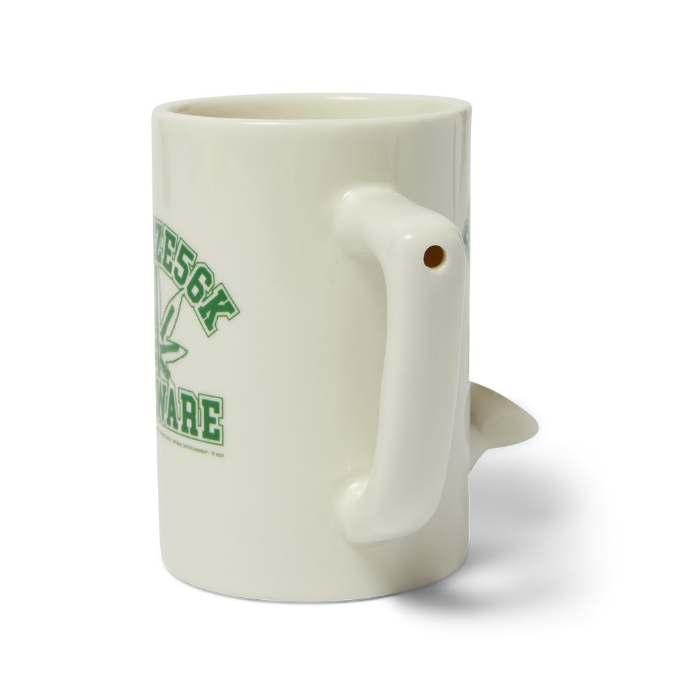 HUF X BRONZE EARLY RISER MUG