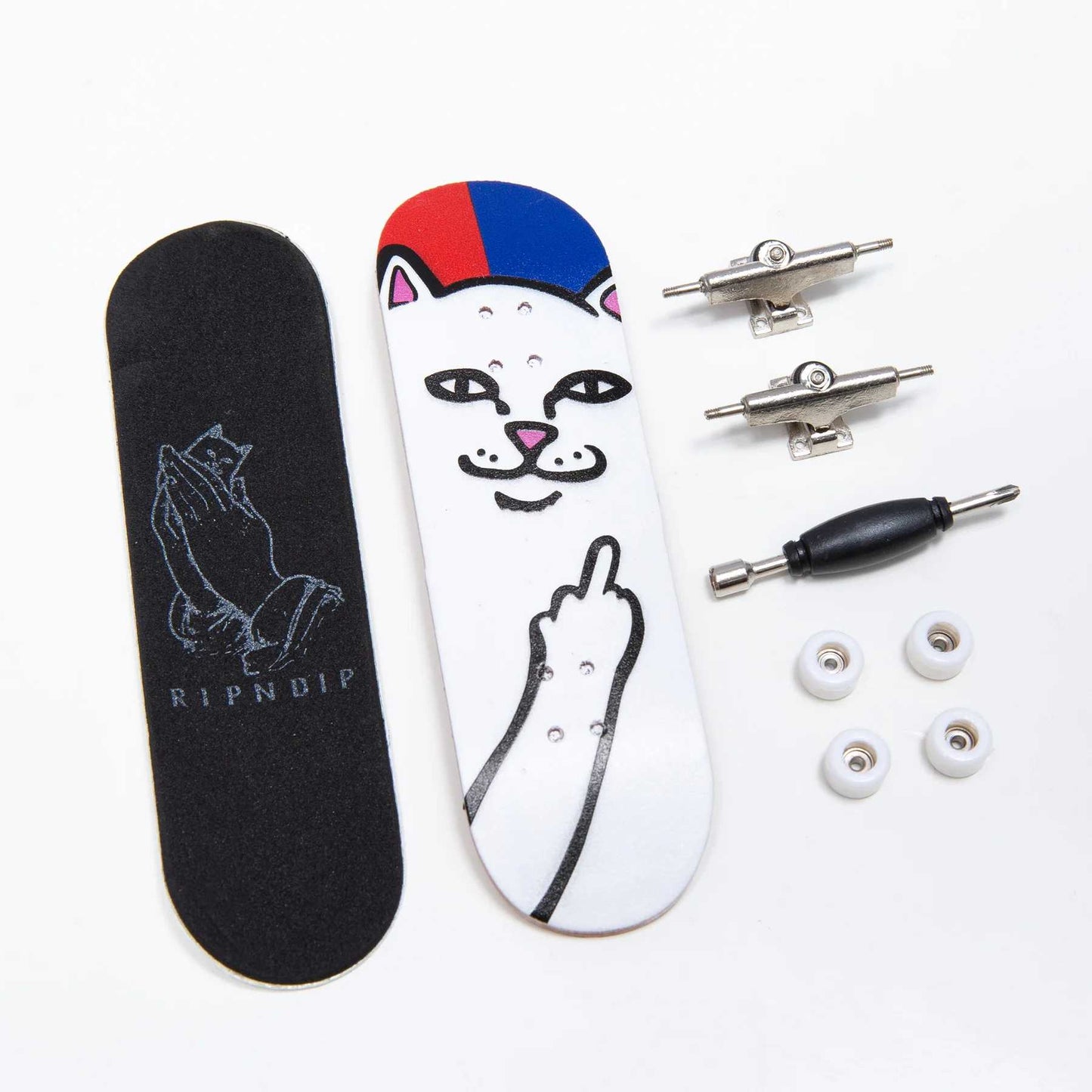 RIPNDIP LORD NERMAL FINGERBOARD