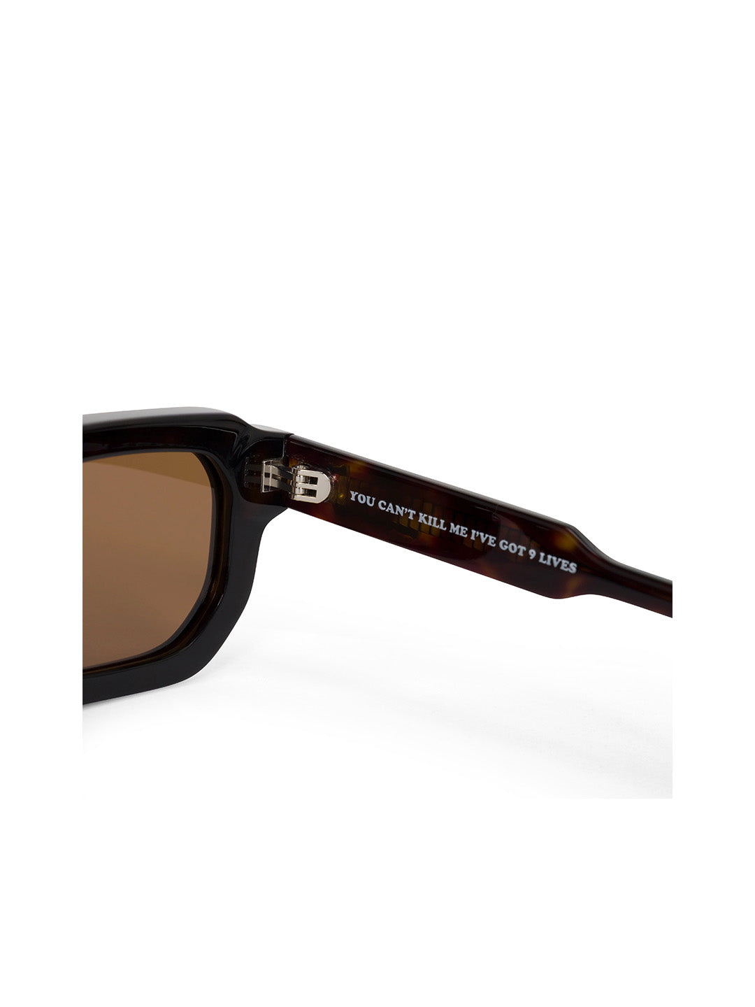 Castanza Sunglasses Leopard