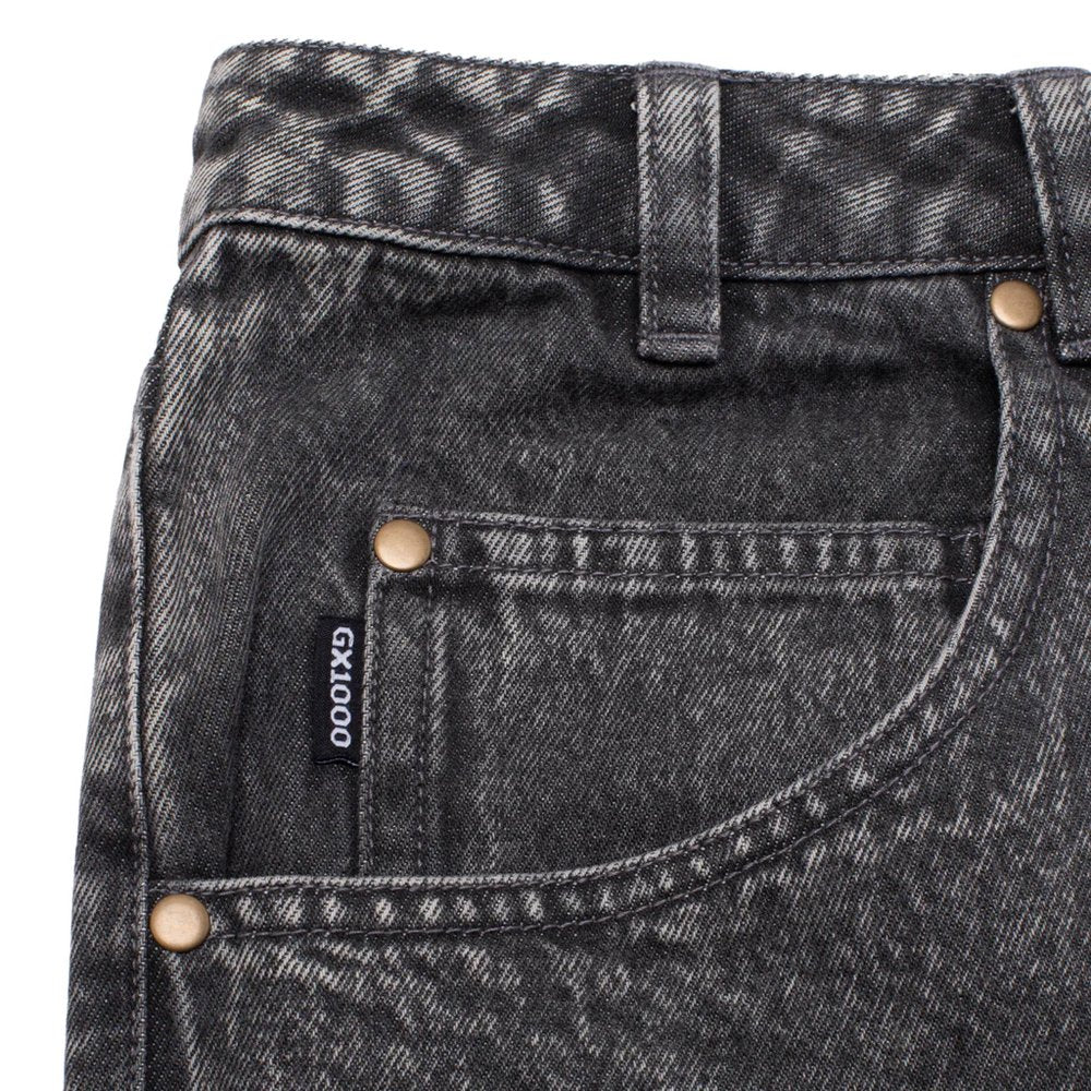 GX1000 BAGGY PANT GREY