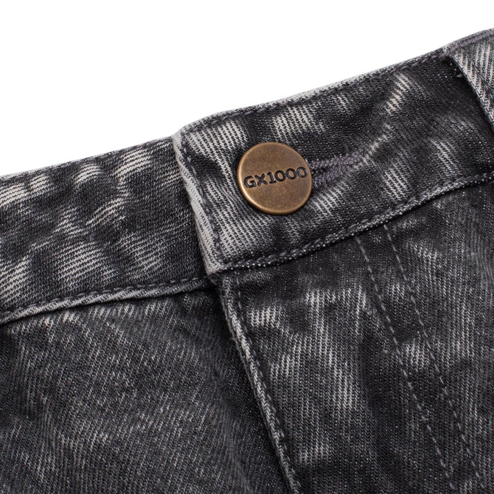 GX1000 BAGGY PANT GREY