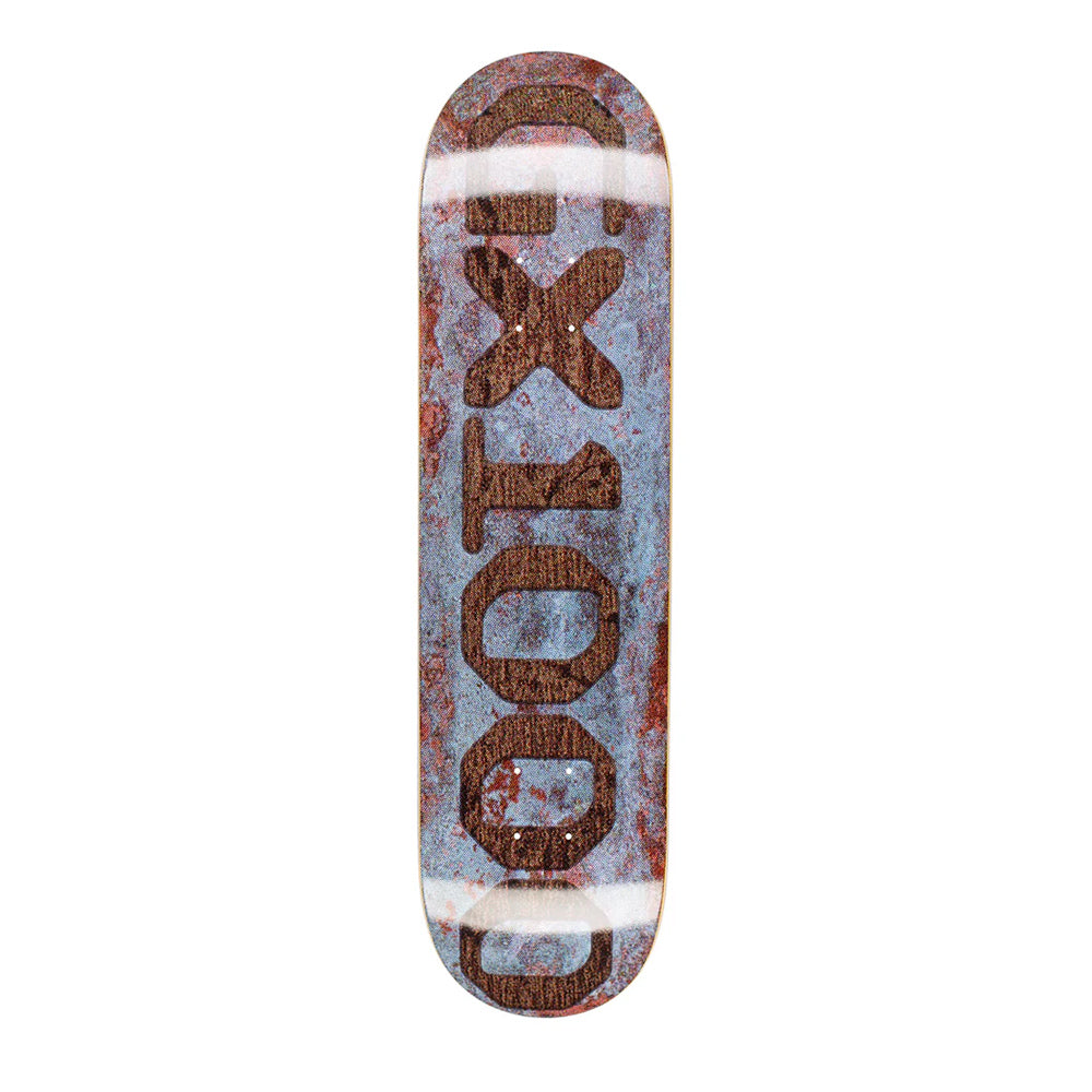 Og Logo Patina Blueish