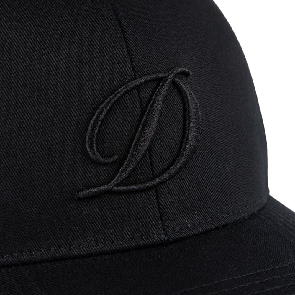 DIME D FULL FIT CAP BLACK